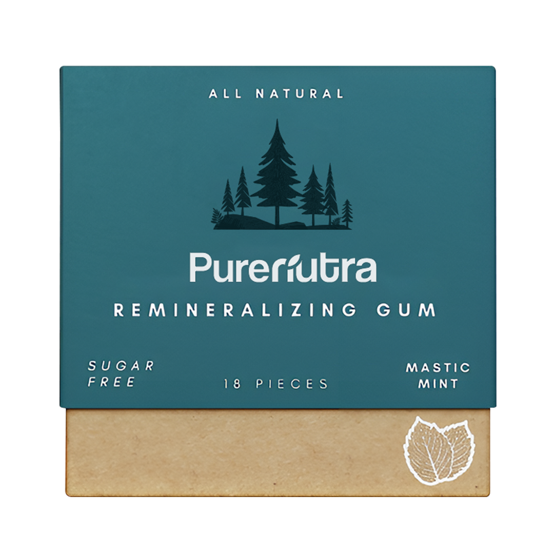 PureNutra® Remineralizing Gum