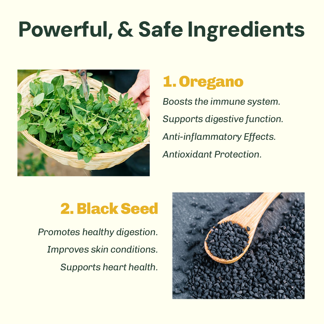 PureNutra® Oil Of Oregano Softgels