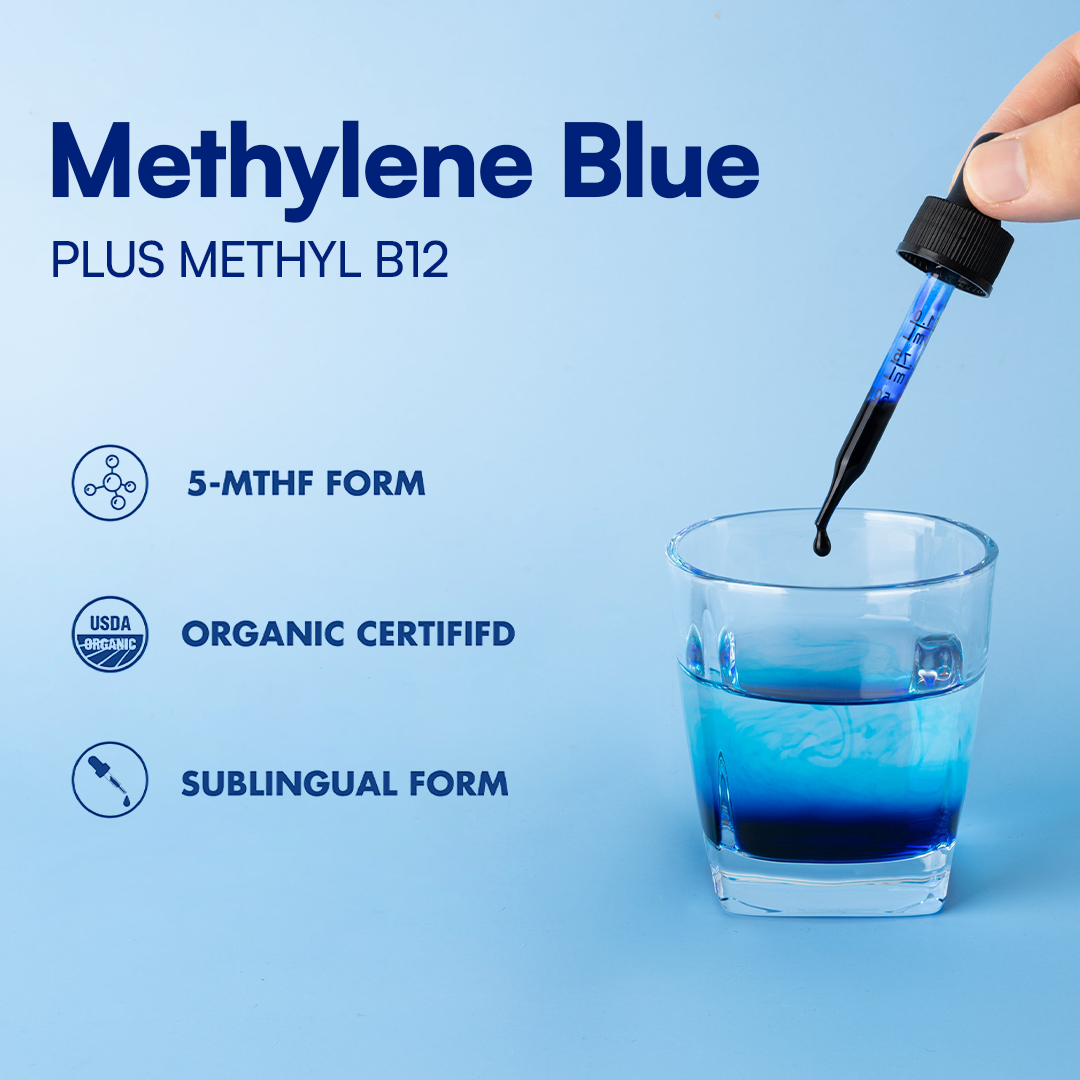 PureNutra® USP Grade - Methylene Blue