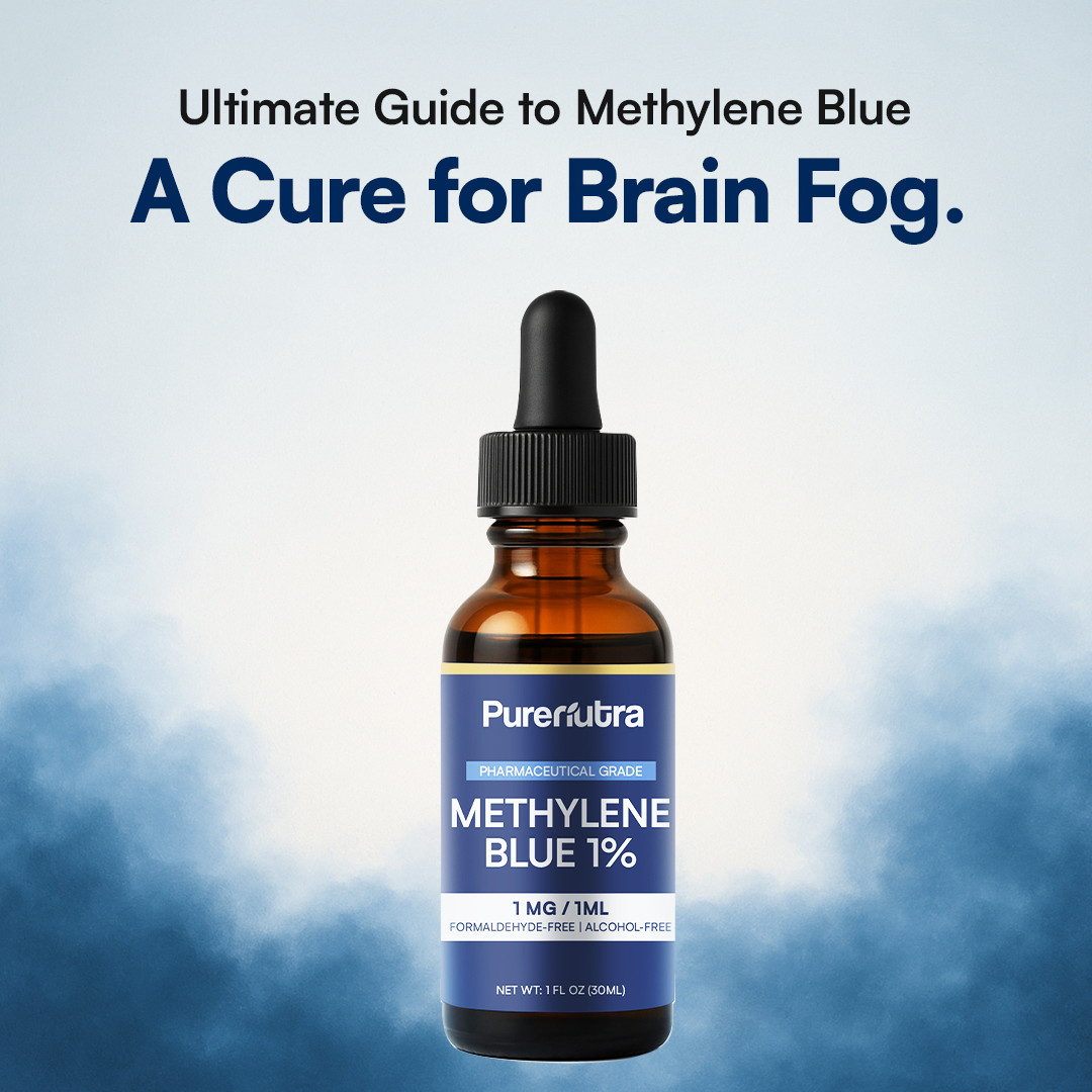 PureNutra® USP Grade - Methylene Blue
