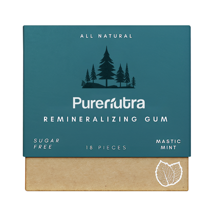 PureNutra® Remineralizing Gum