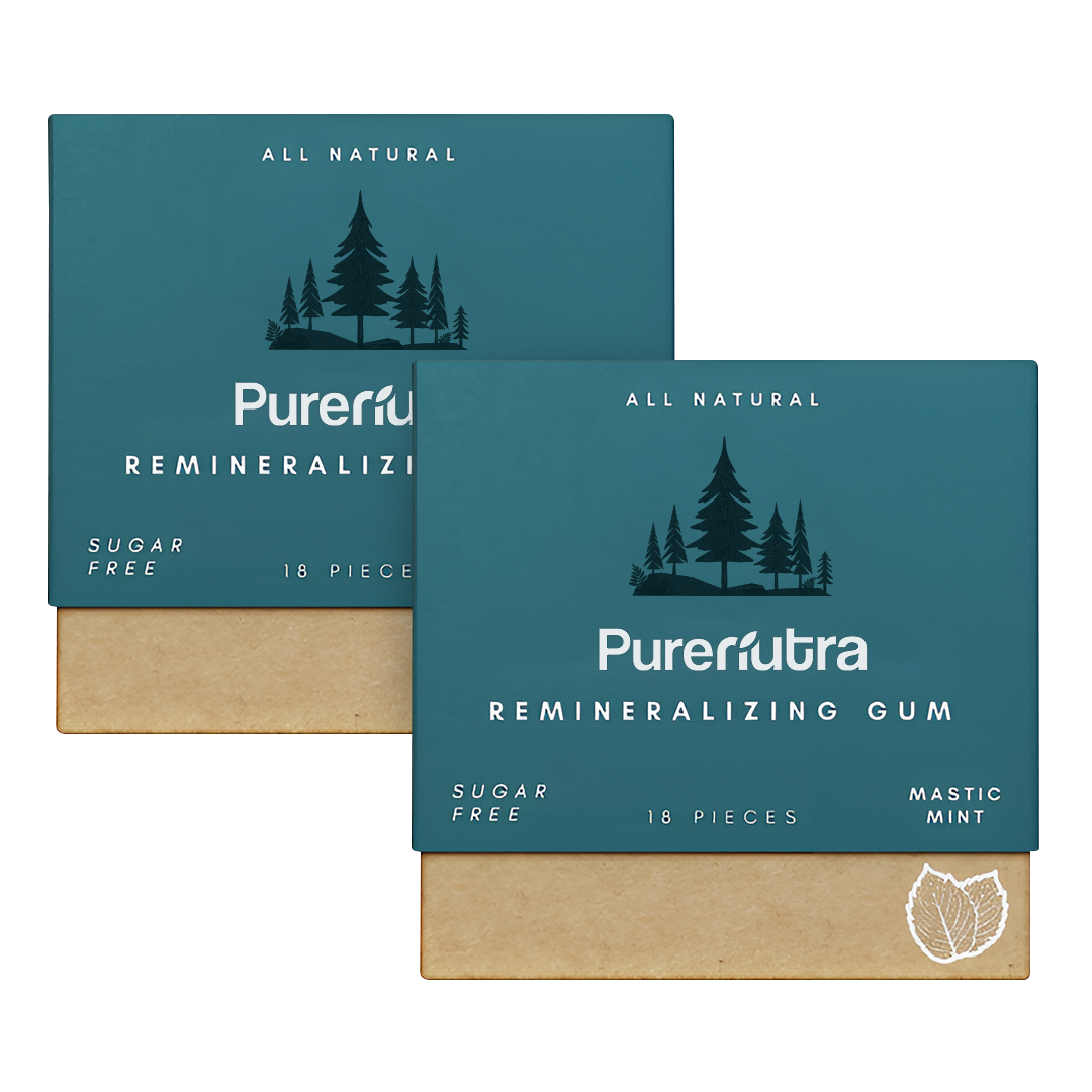 PureNutra® Remineralizing Gum