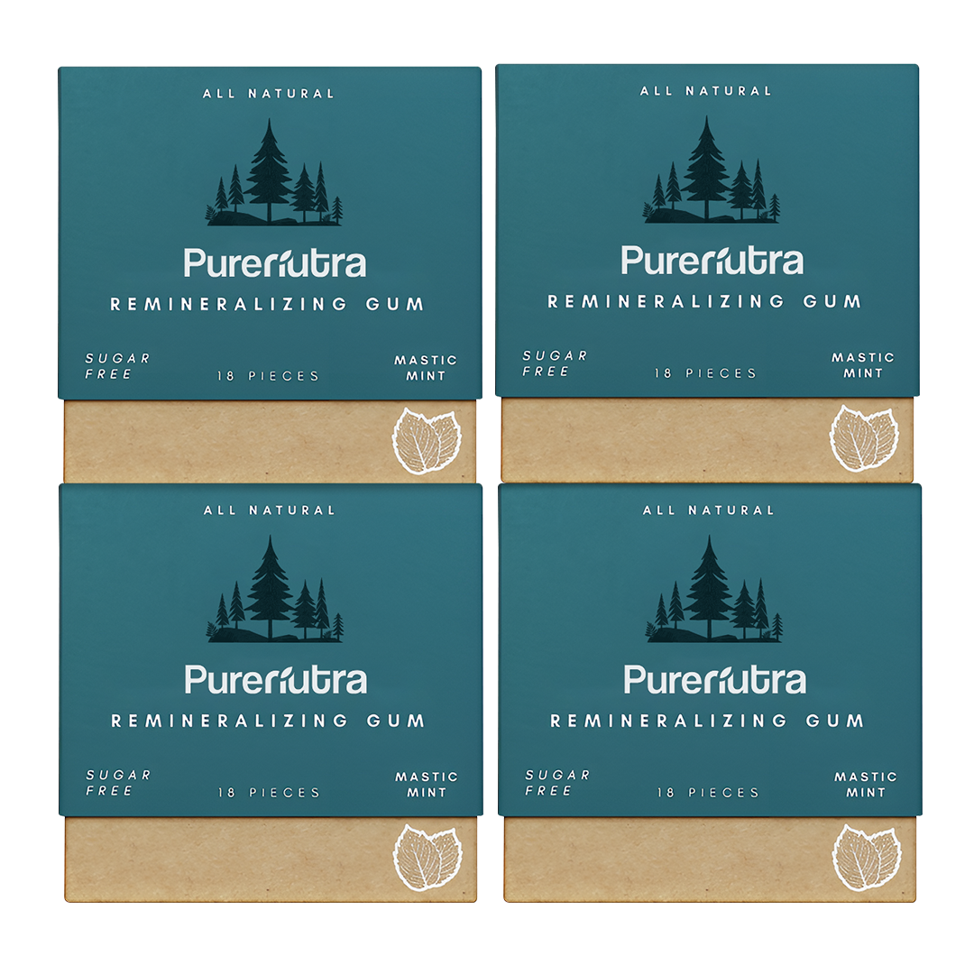 PureNutra® Remineralizing Gum