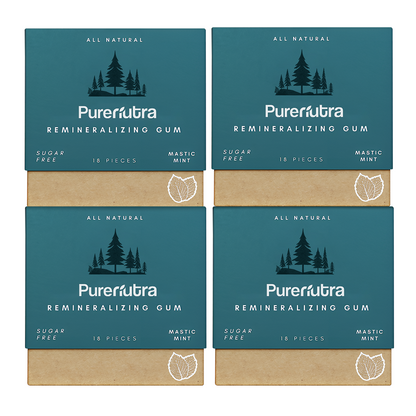 PureNutra® Remineralizing Gum
