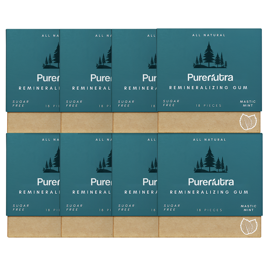PureNutra® Remineralizing Gum