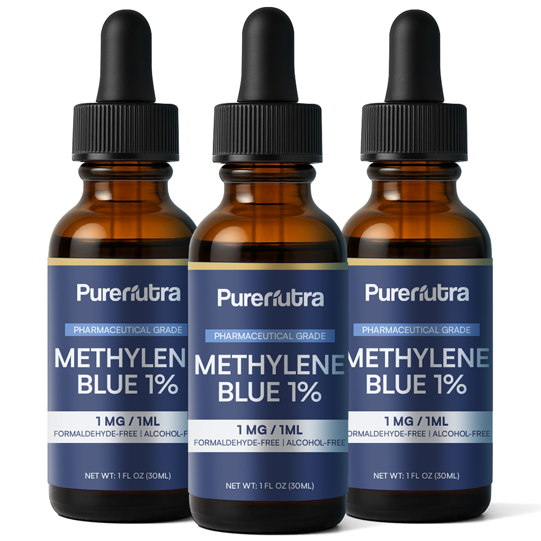PureNutra® USP Grade - Methylene Blue