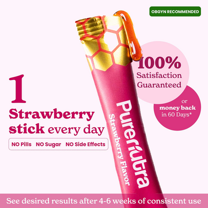 PureNutra® She-Lajit Honey Sticks