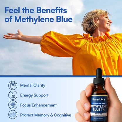 PureNutra® USP Grade - Methylene Blue