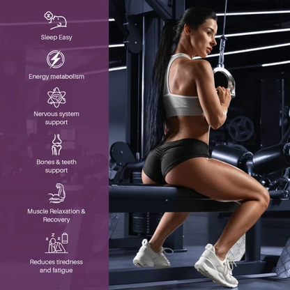 PureNutra® 12-in-1 Magnesium Complex